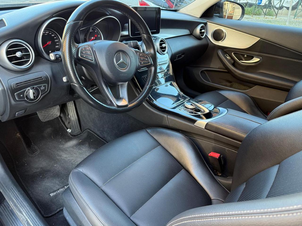 Mercedes-Benz C 220 Sport C 220 D #5655