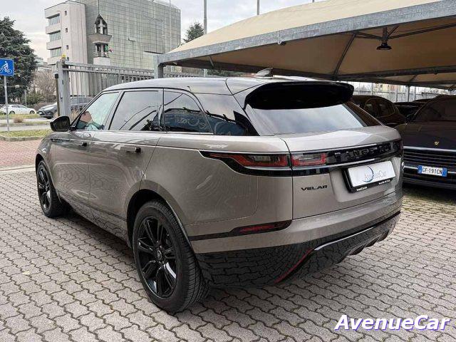 LAND ROVER Range Rover Velar mhev R-Dynamic TETTO APRIBILE TELECAM 360 IVA ESP.