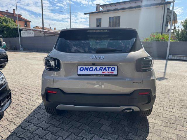 JEEP Avenger 1.2 Turbo MHEV Summit 100cv