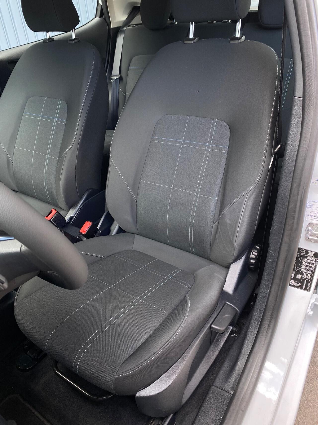 Ford Fiesta 1.1 75cv GPL 5 porte Connect - 2021