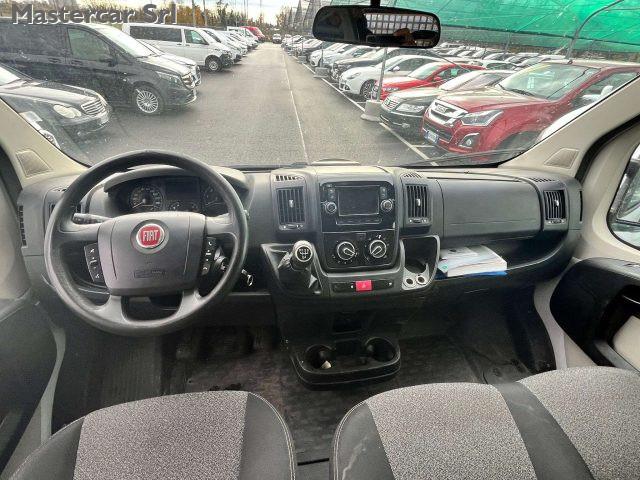 FIAT Ducato Pianale Cassone Doppia Cabina 7 POSTI - FE440BP