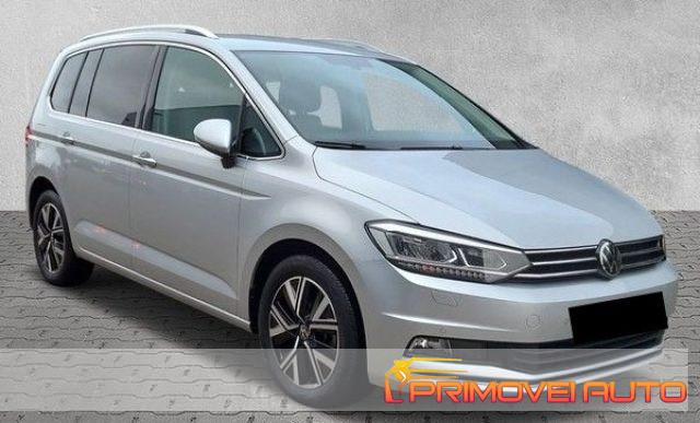 VOLKSWAGEN Touran 2.0 TDI 150 CV DSG Highline BlueMotion Technology