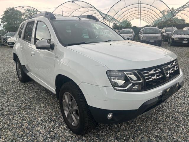 Dacia Duster 1.6 110CV 4x2 GPL Lauréate