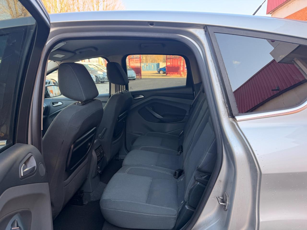 Ford C-Max 2.0 TDCi 163CV Titanium