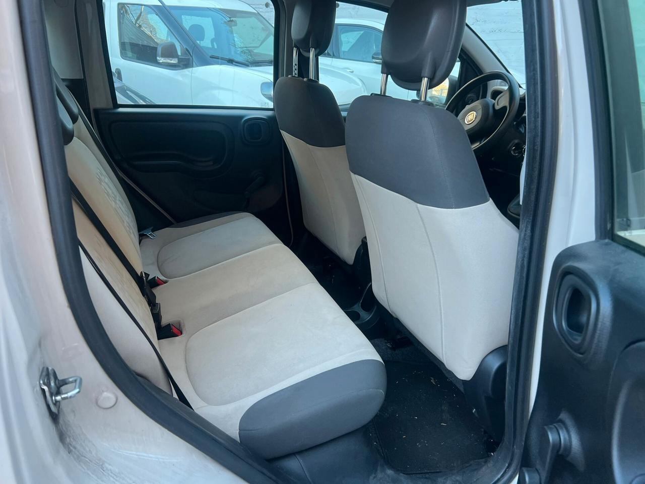 Fiat Panda 0.9 TwinAir Turbo Natural Power 84 CV