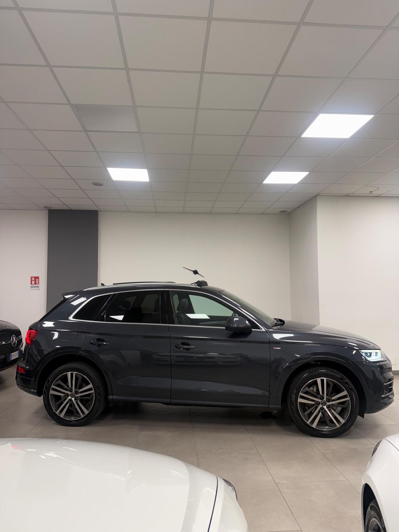 Audi Q5 40 TDI quattro S tronic line plus