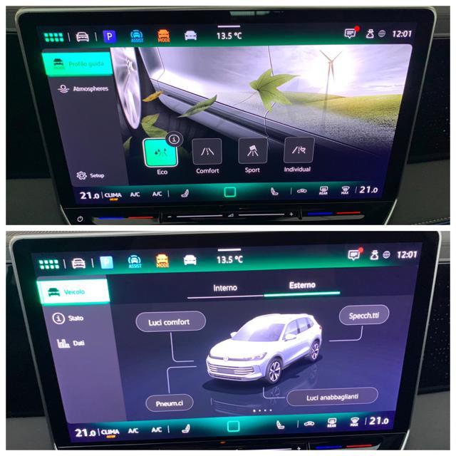 VOLKSWAGEN Tiguan 2.0 TDI 150 CV DSG R-Line Plus