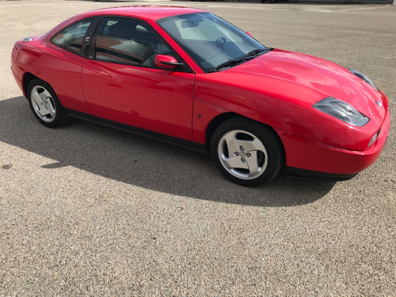 Fiat Coupè Turbo 16v Plus 39000 km