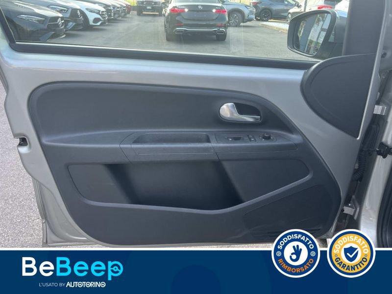Volkswagen up! 1.0 MOVE 75CV 5P