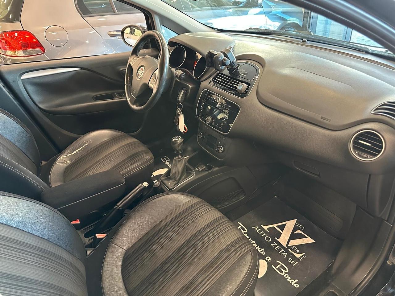 Fiat Punto Evo 1.4 M.Air 16V 5 porte S&S Emotion