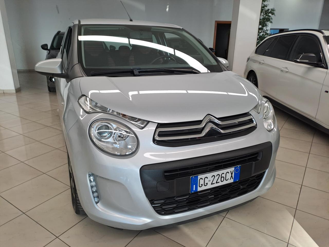 Citroen C1 VTi 72 S&S 5 porte Feel