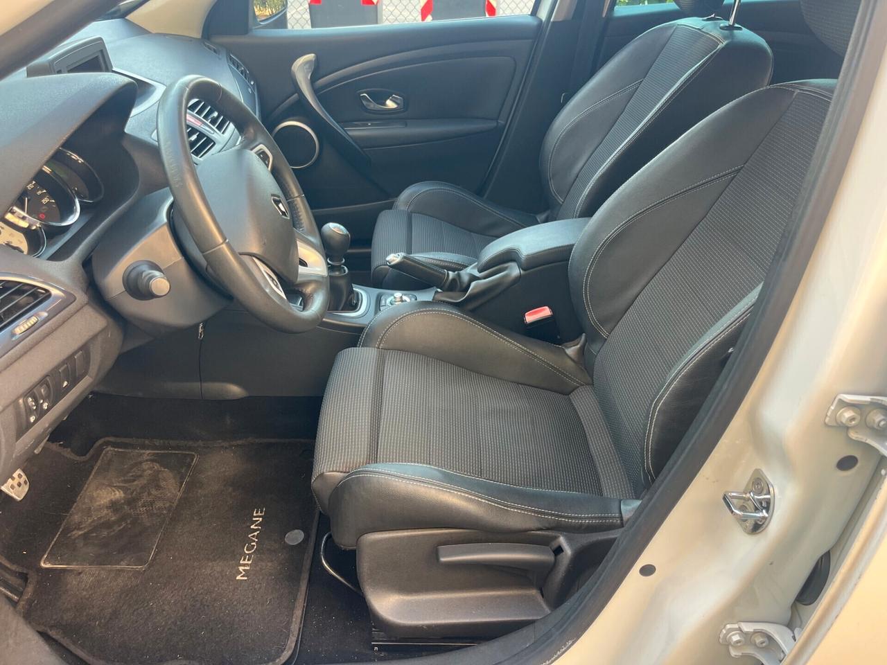 Renault Megane Mégane 1.5 dCi 110CV GT Line