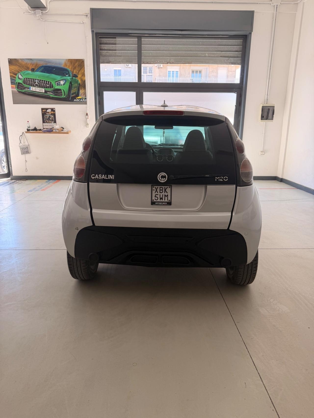 Casalini M20 Avantgarde