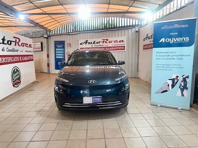 Hyundai Kona EV 39 kWh XLine
