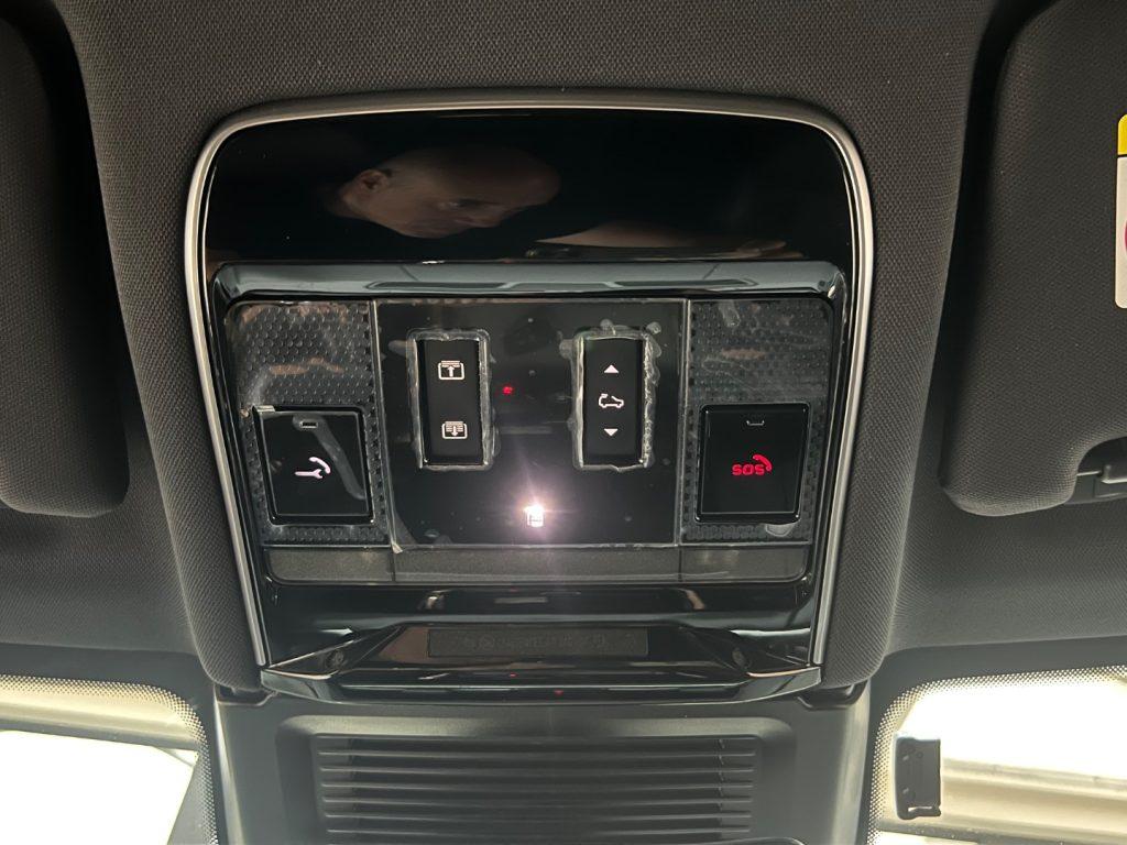 Land Rover Range Rover Sport 3.0D l6 249 CV Dynamic HSE tetto pedane