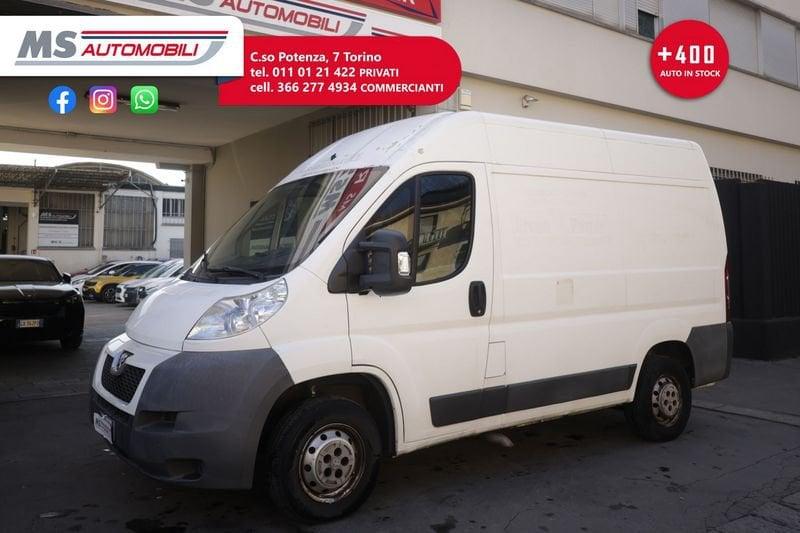 Peugeot e-Boxer PEUGEOT BOXER 330 2.2 HDI 100CV L1H1 Unicoproprietario
