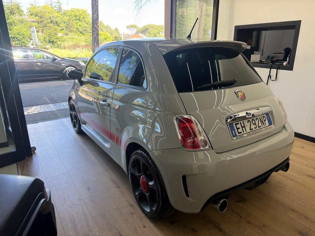 Abarth 500 1.4 Turbo T-Jet