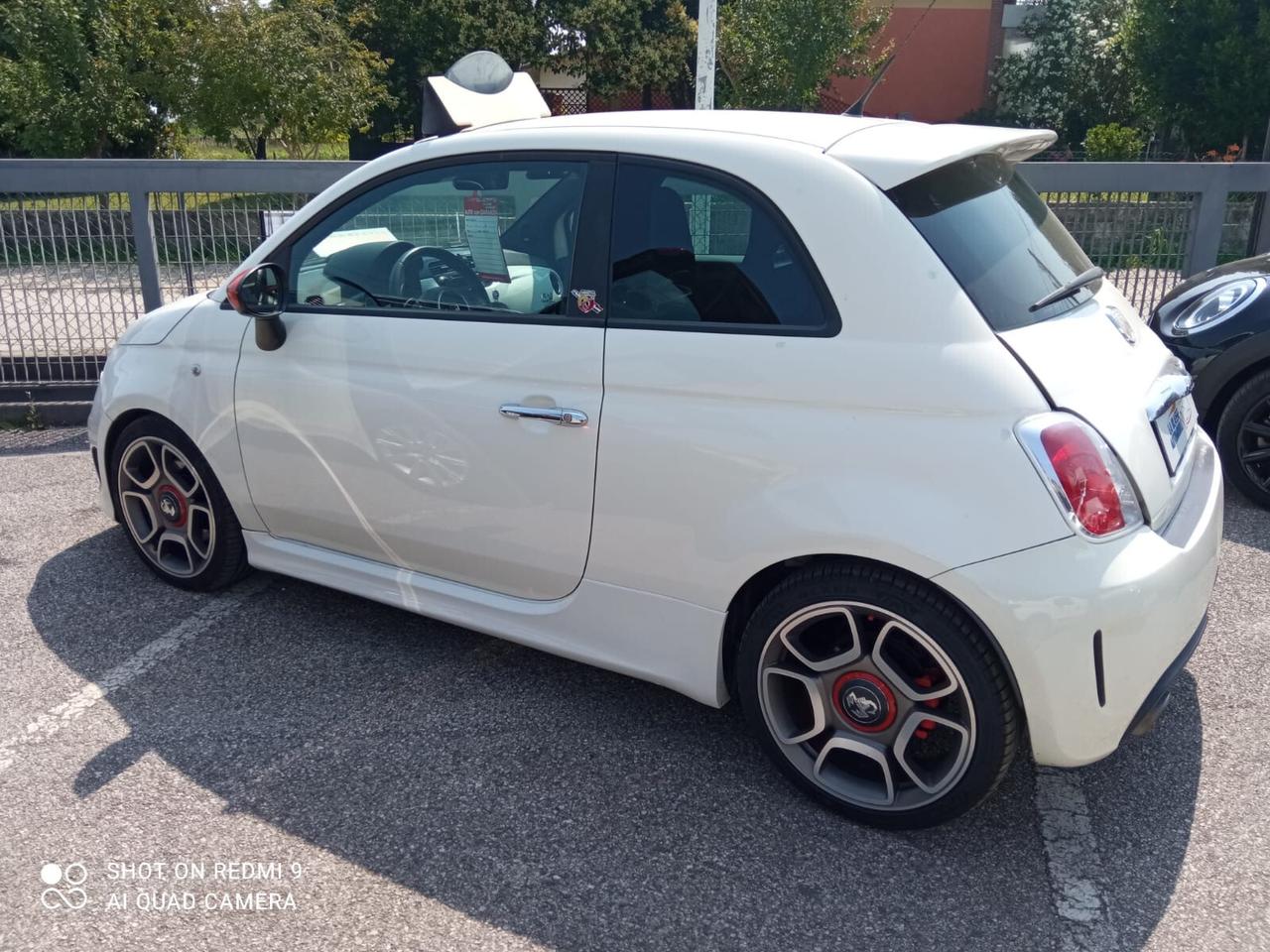 Fiat Abarth 500 1.4 Abarth 160 CV