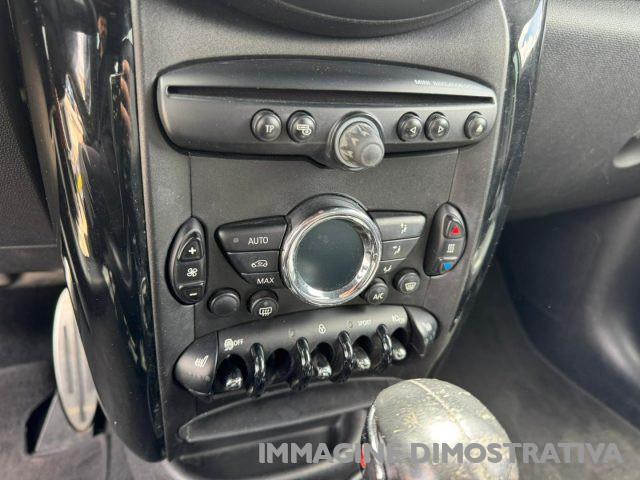 MINI Countryman Mini Cooper SD Countryman ALL4