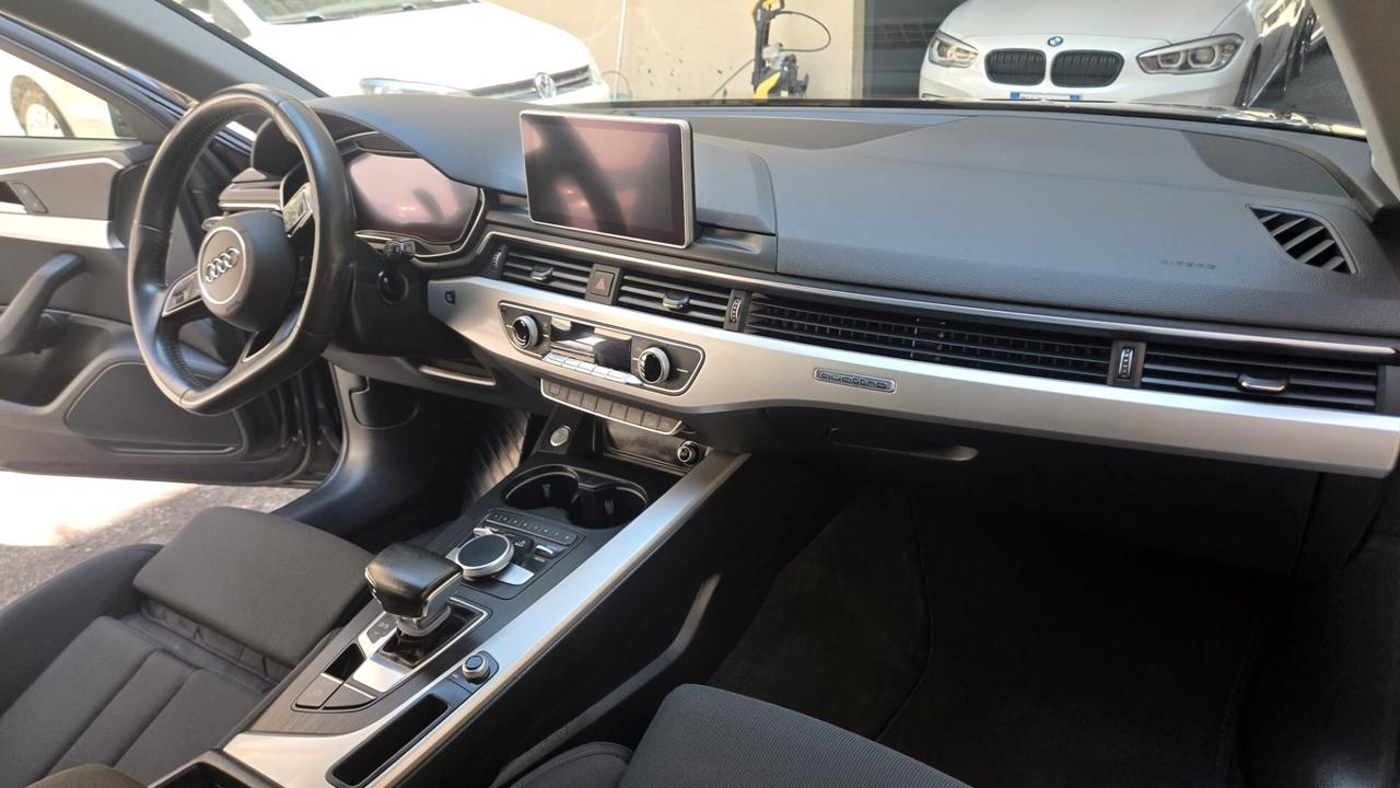 Audi A4 allroad 2.0 TDI 190 CV S tronic Business Evolution