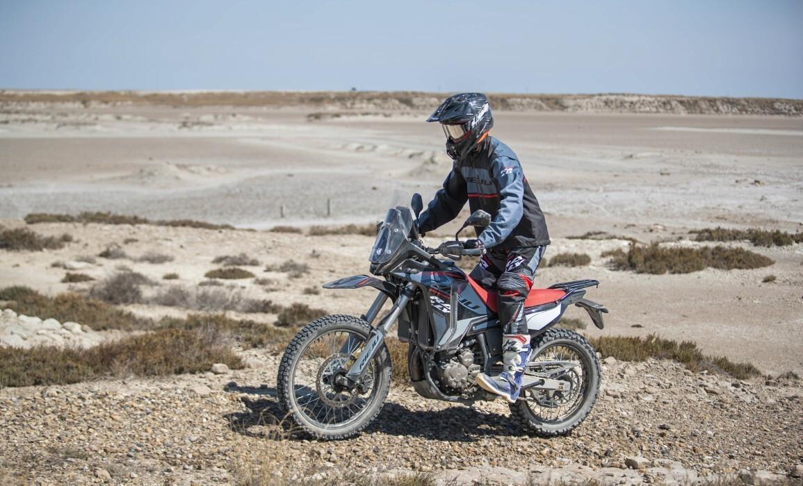 Rieju Aventura Rally 307