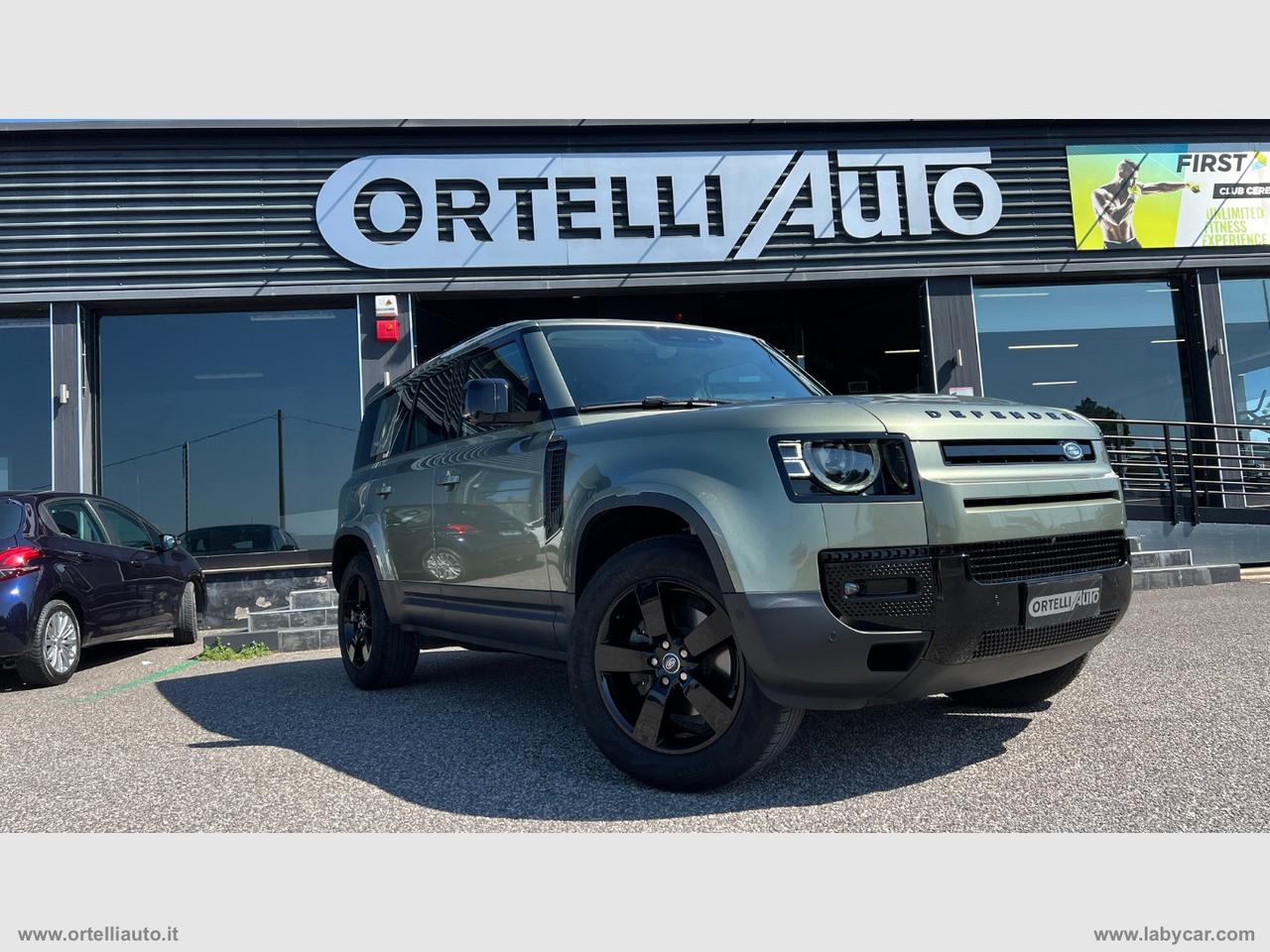 LAND ROVER Defender 110 3.0D I6 250 CV AWD Auto SE