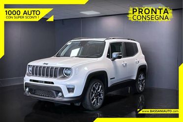 JEEP Renegade 1.3 T4 240CV PHEV 4xe AT6 S