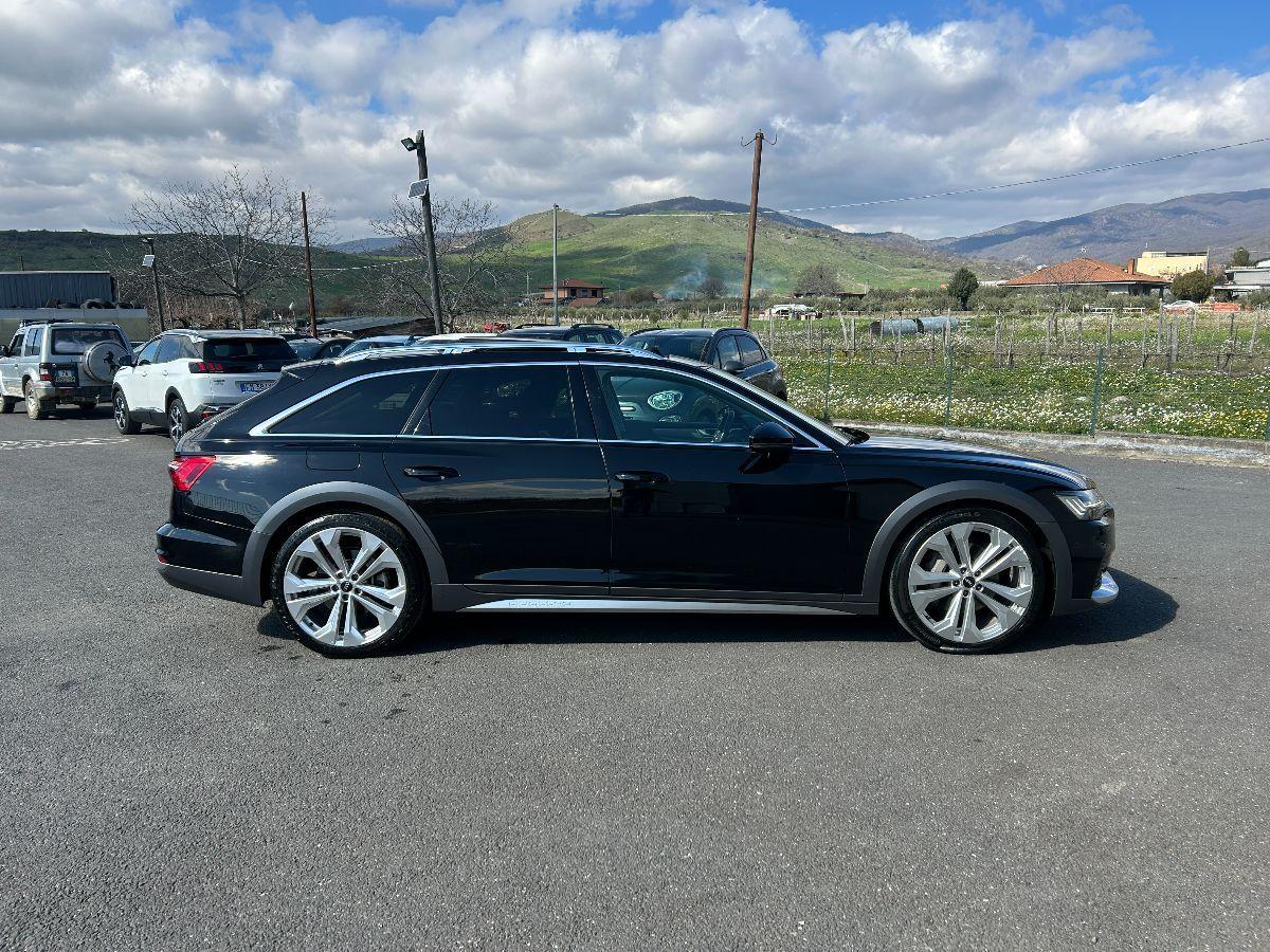 AUDI - A6 Allroad - 50 TDI 3.0 quattro S LINE tiptronic