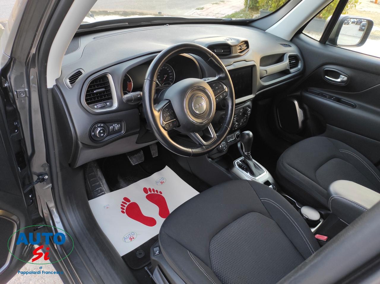 Jeep Renegade 2.0 Mjet - 140cv 4WD