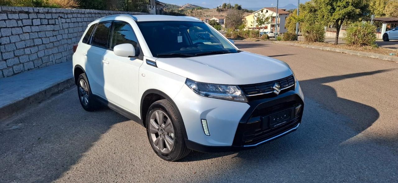 Suzuki Vitara 1.4 Hybrid 4WD AllGrip Cool