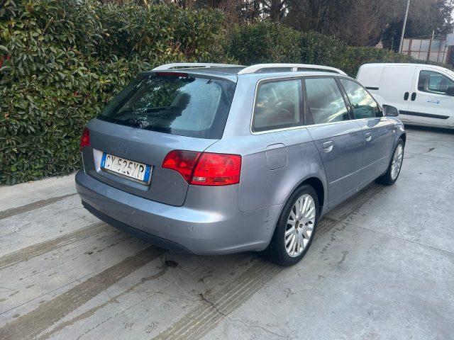 AUDI A4 2.0 16V TDI Avant multitronic