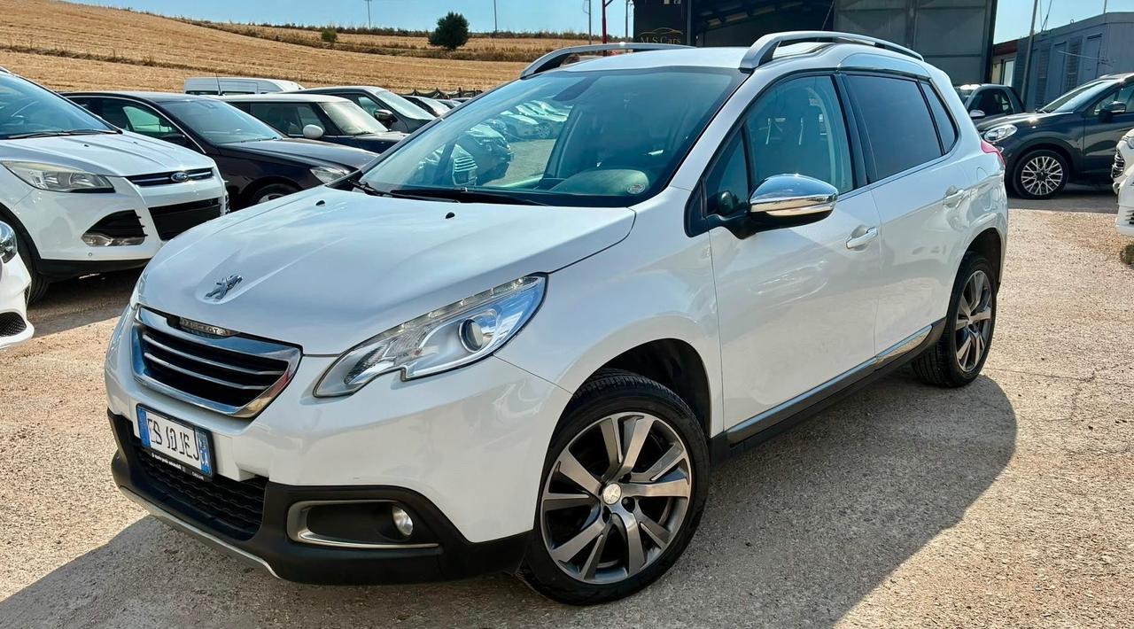 Peugeot 2008 BlueHDi 100 Allure