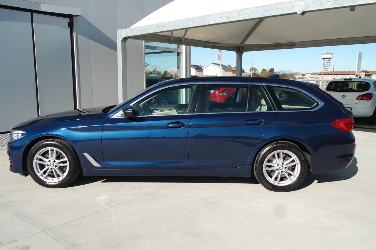 Bmw 520 520d Touring Luxury
