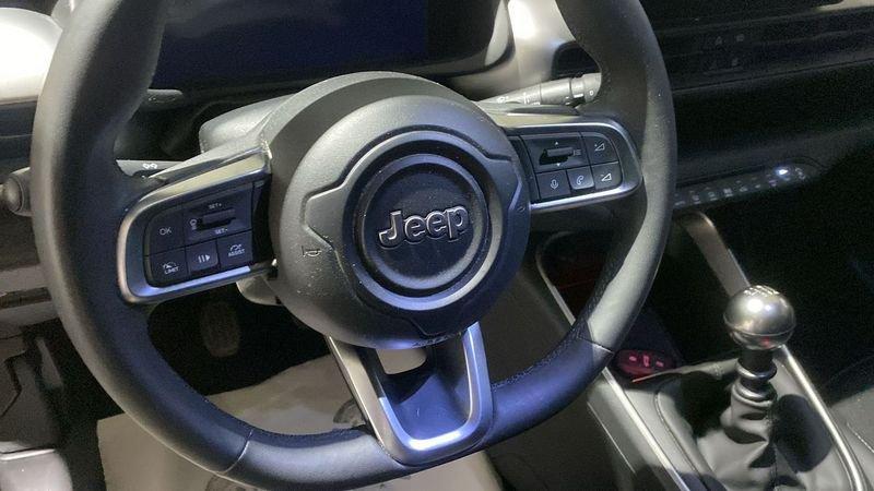 Jeep Avenger Avenger 1.2 Turbo 100 CV Summit