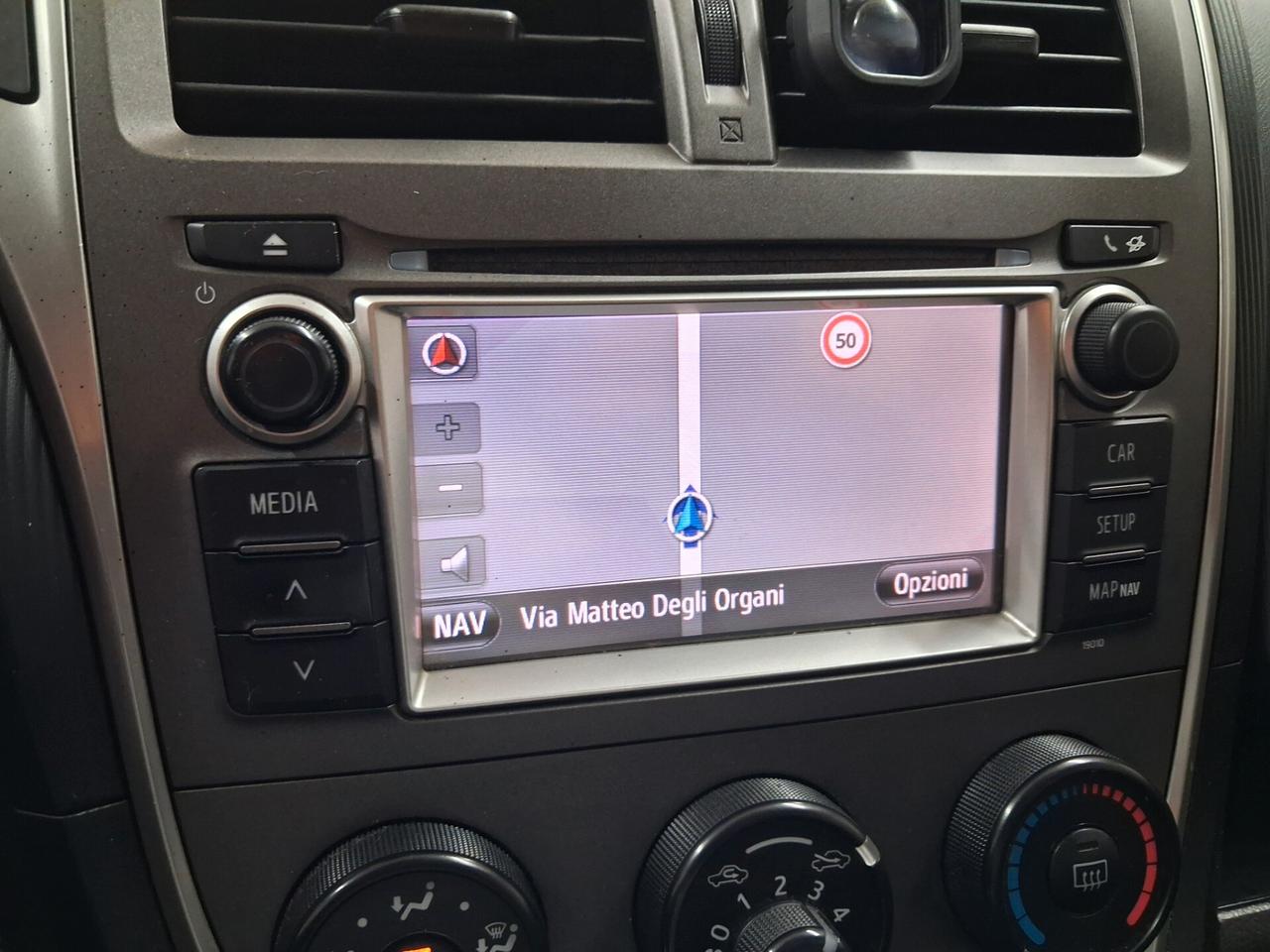 Toyota Verso-S 1.3 CVT Active