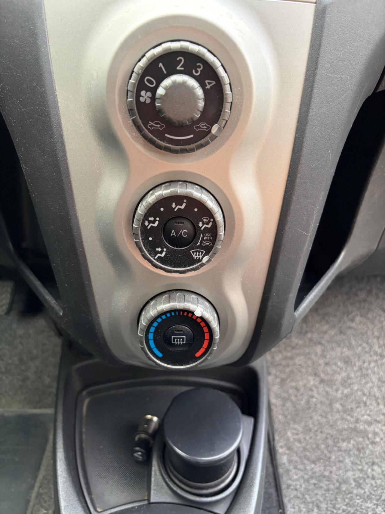 TOYOTA YARIS 1.0 1.4 D-4D 5 PORTE NAVI “PERFETTA”