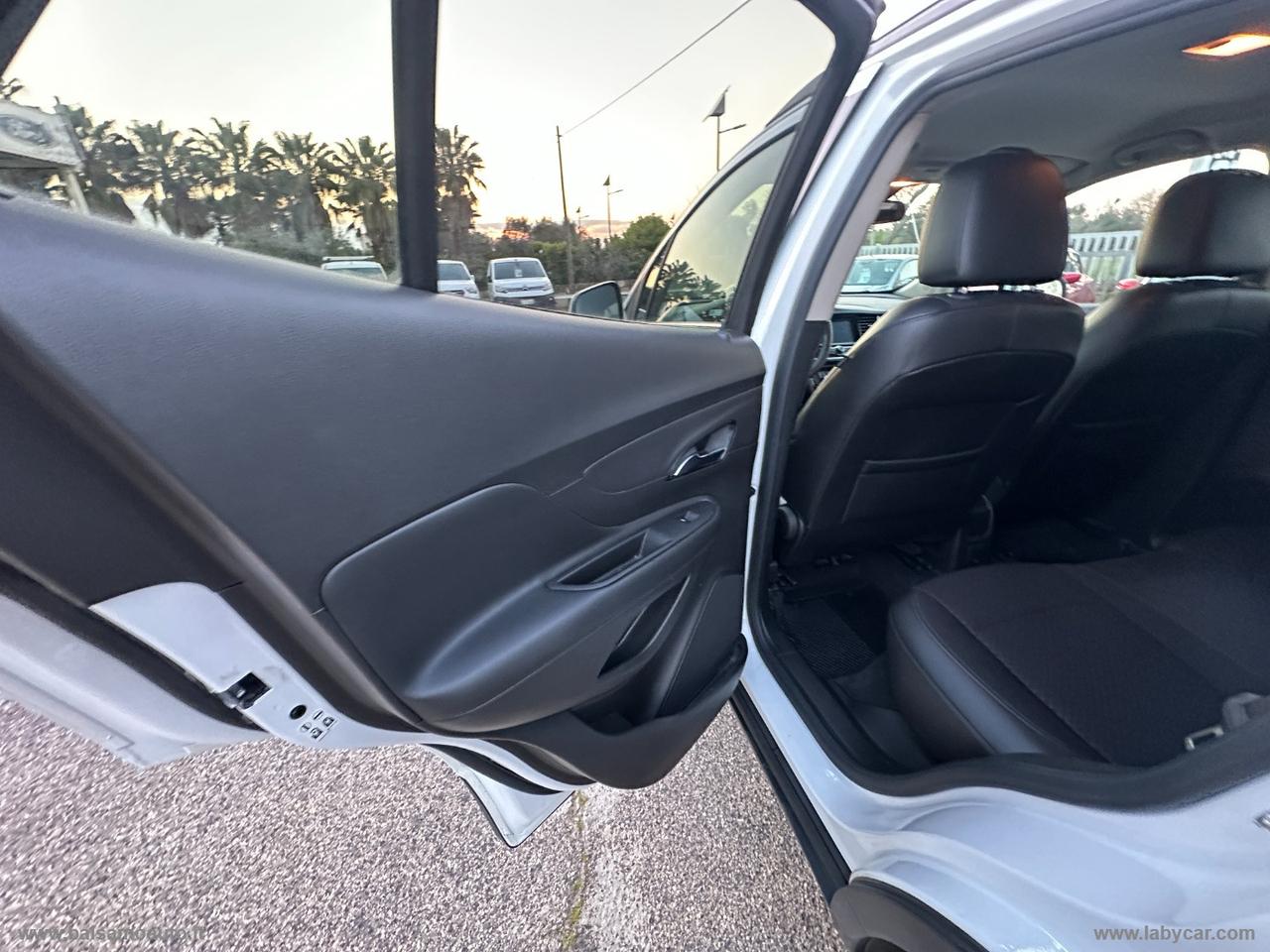 OPEL Mokka X 1.6 CDTI 4x4 INNOVATION