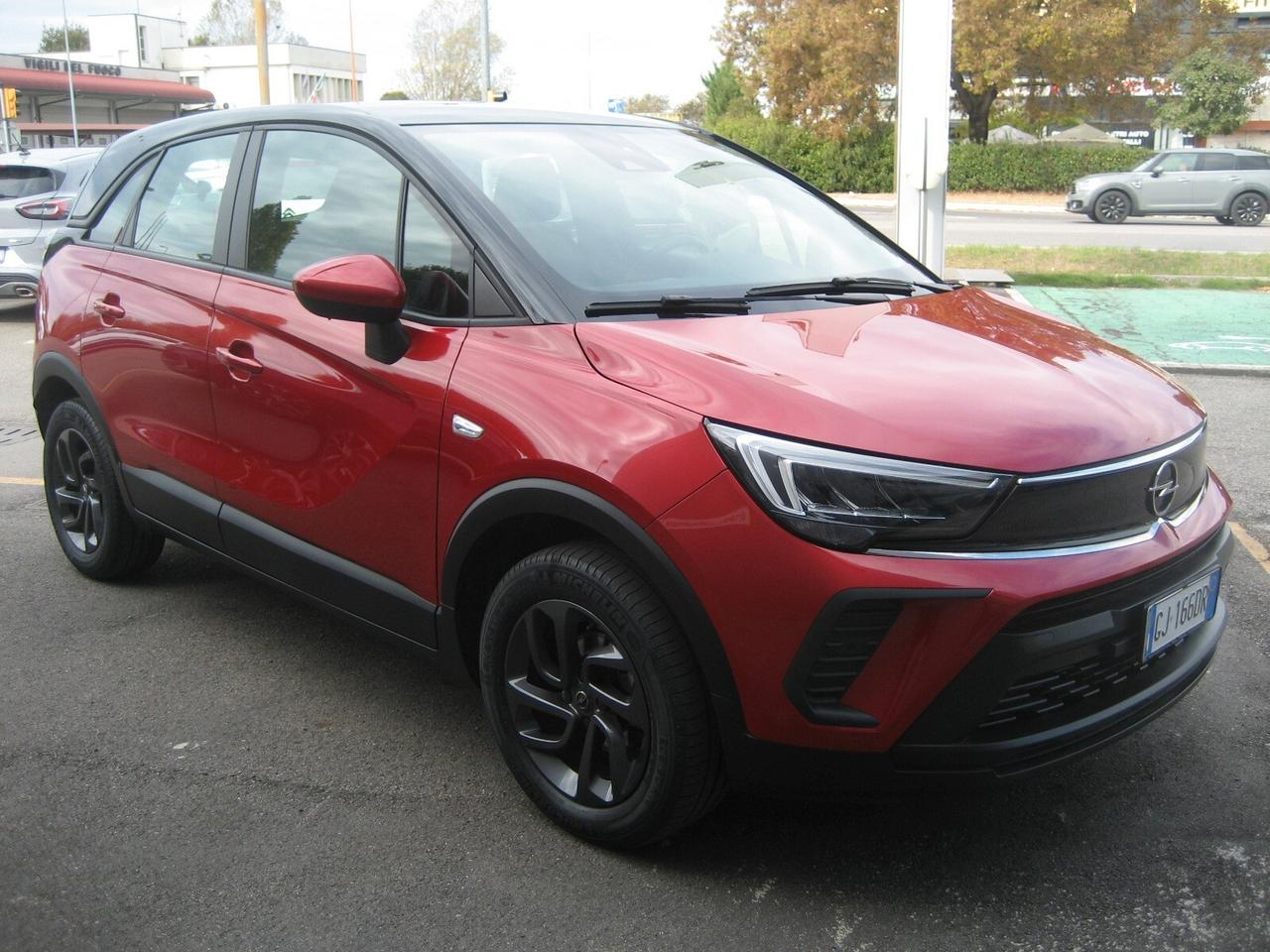 Opel Crossland 1.5 ECOTEC D 110 CV Start&Stop Edition