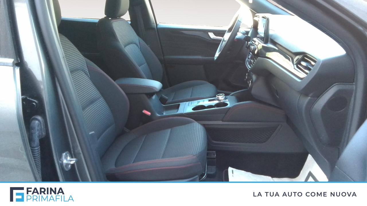 FORD Kuga III 2020 - Kuga 2.5 full hybrid ST-Line 2wd 190cv cvt