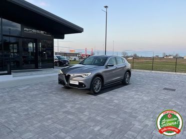 ALFA ROMEO Stelvio 210 CV AT8 Q4 Executive