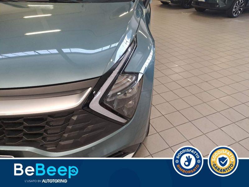 KIA Sportage 1.6 TGDI PHEV STYLE AWD AUTO