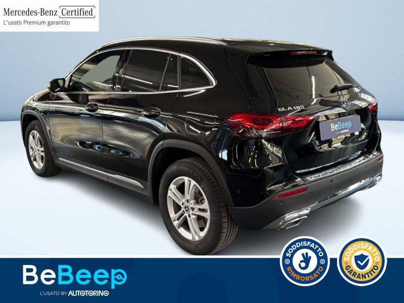 Mercedes-Benz GLA 250 E PHEV (EQ-POWER) SPORT PLUS AUTO