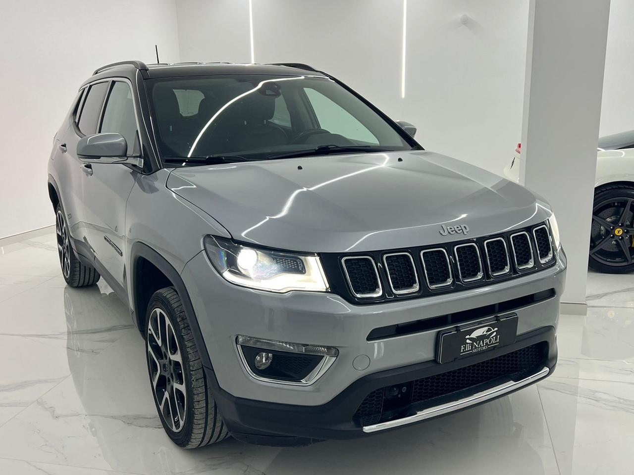 Jeep Compass 2.0 Multijet II aut. 4WD Limited Winter