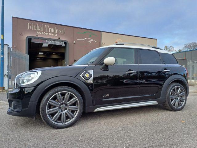 MINI Countryman 1.5 Cooper SE Hype Countryman ALL4 Automatica