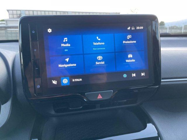 TOYOTA Yaris Cross 1.5 Hybrid 5p. E-CVT Trend