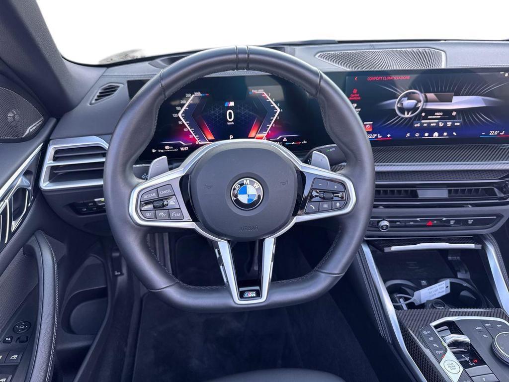 BMW Serie 4 Cabrio 420 i M Sport Pro Steptronic