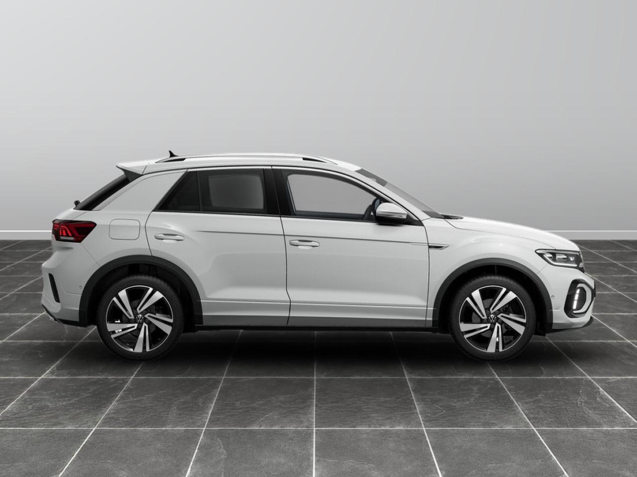 Volkswagen T-Roc 1.5 tsi act r-line plus dsg