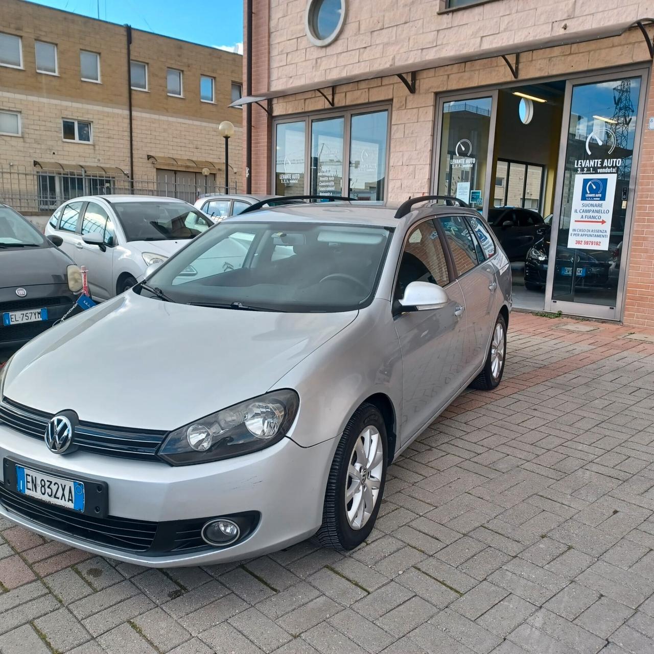 GOLF VARIANT 1.6 TDI OTTIMO STATO