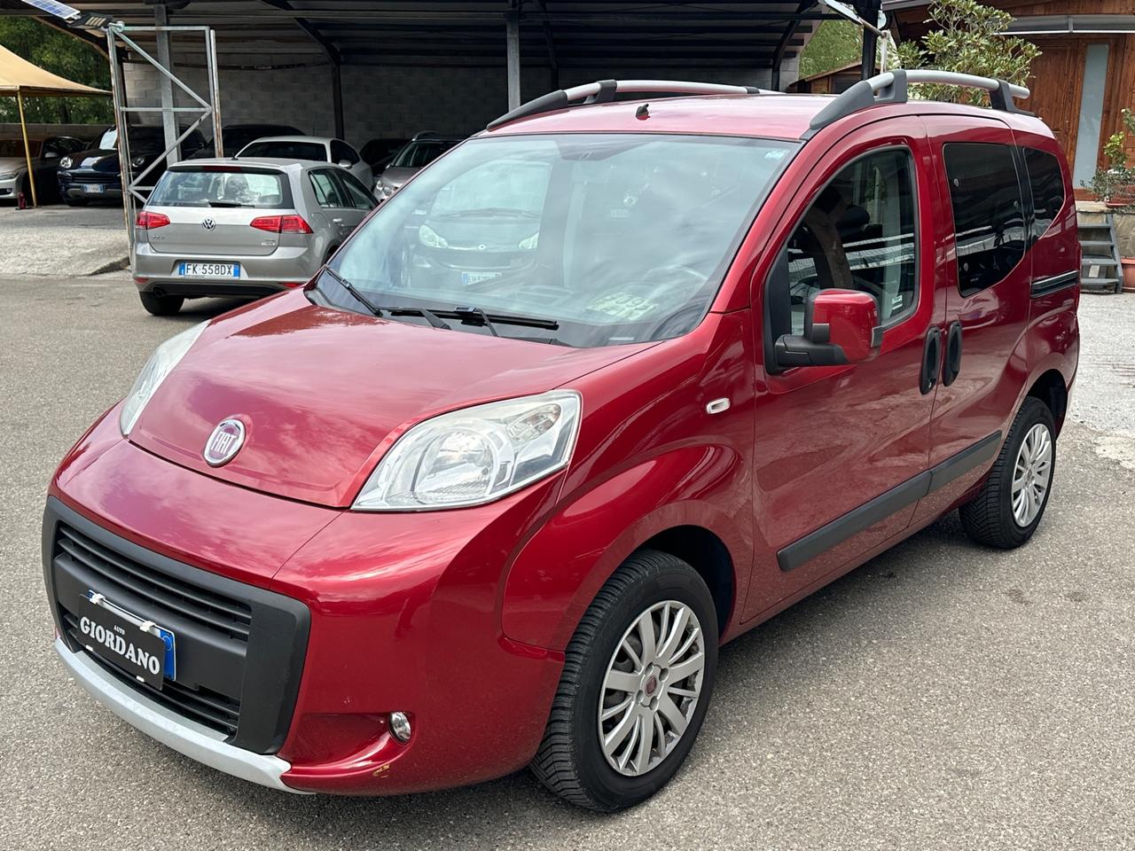 Fiat Qubo 1.3 MJT 75 CV Trekking