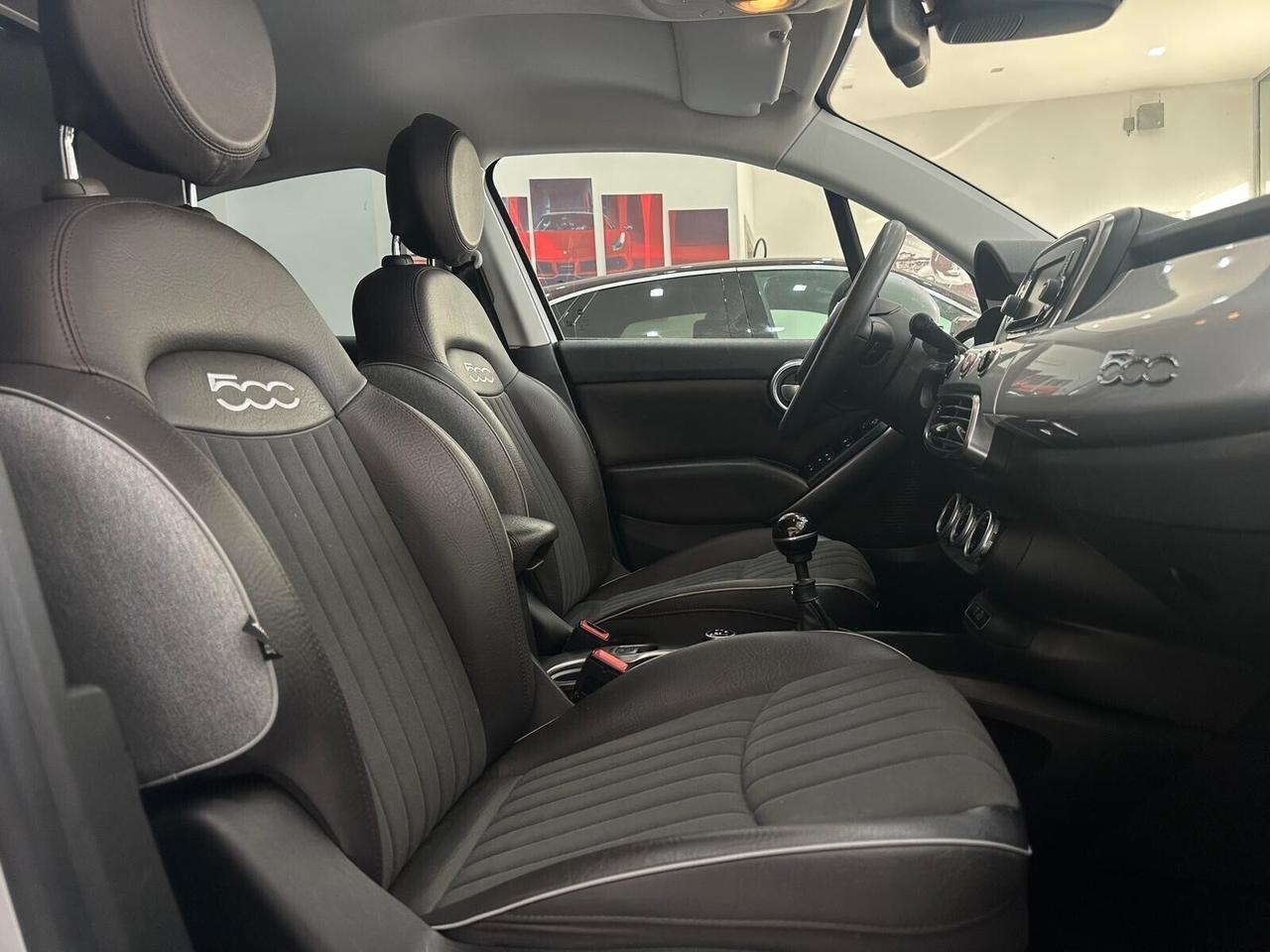 Fiat 500X 1.6 MultiJet 120 CV Lounge